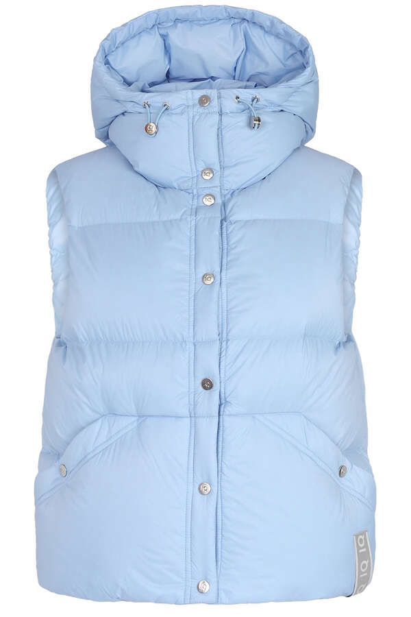 Ellen Puffer Weste