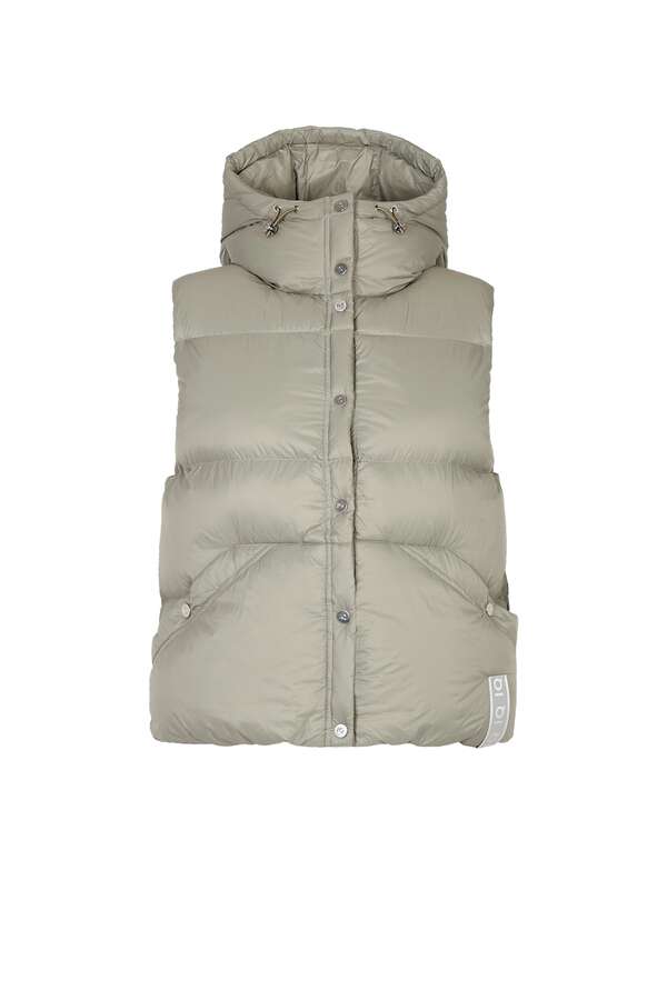 Ellen Puffer Weste