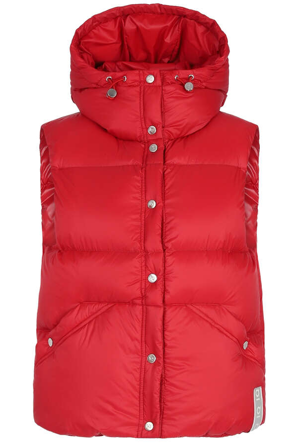 Ellen Puffer Weste