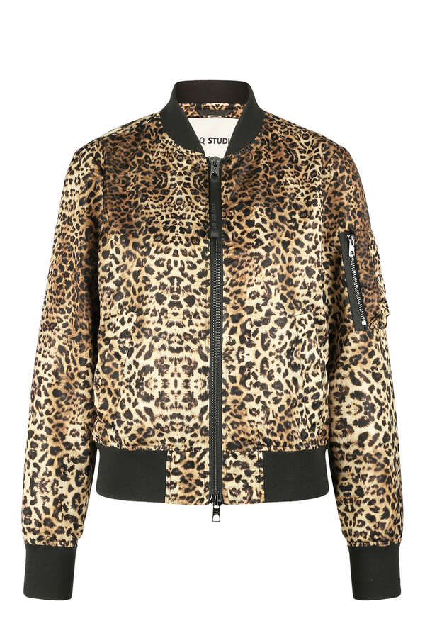 Casual Leo Bomber