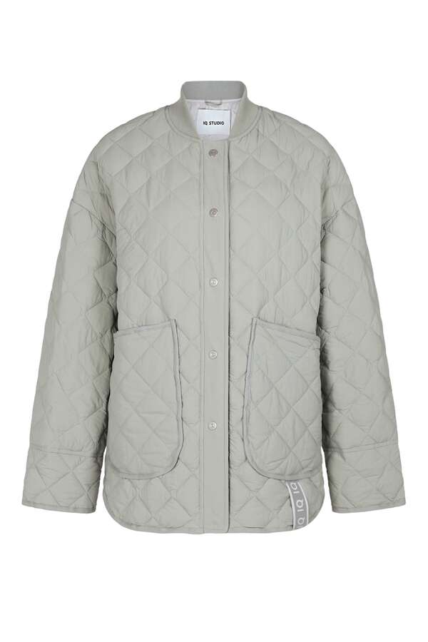Steppjacke aus Nylon