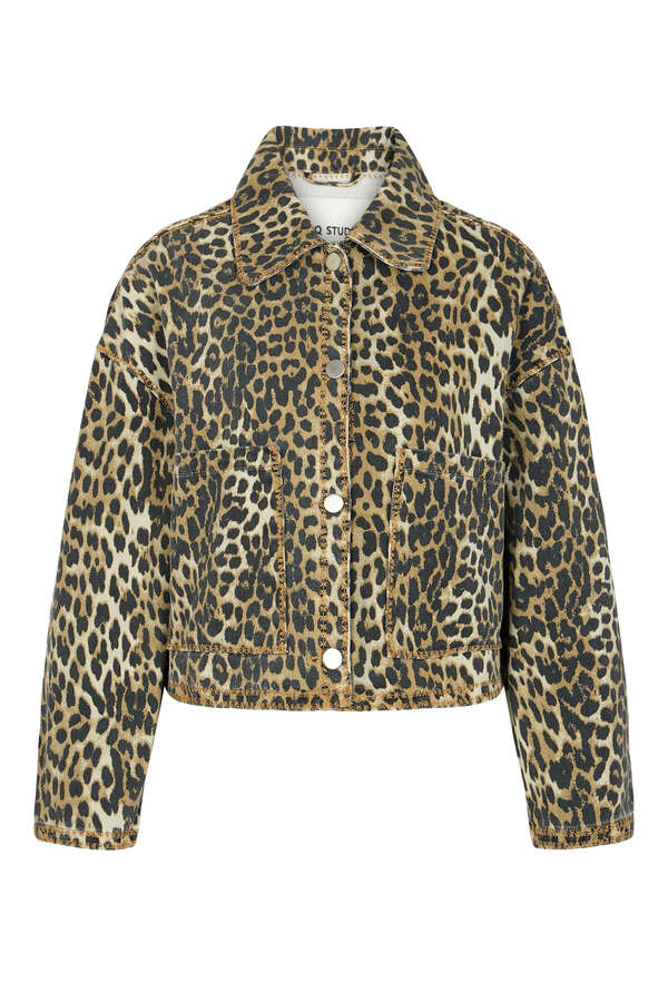 Leo Jeansjacke