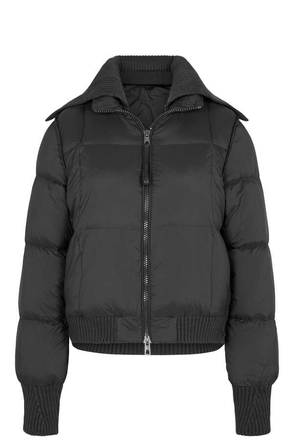 Puffer Daunen-Blouson