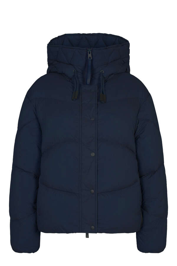 Puffer Daunen-Jacke