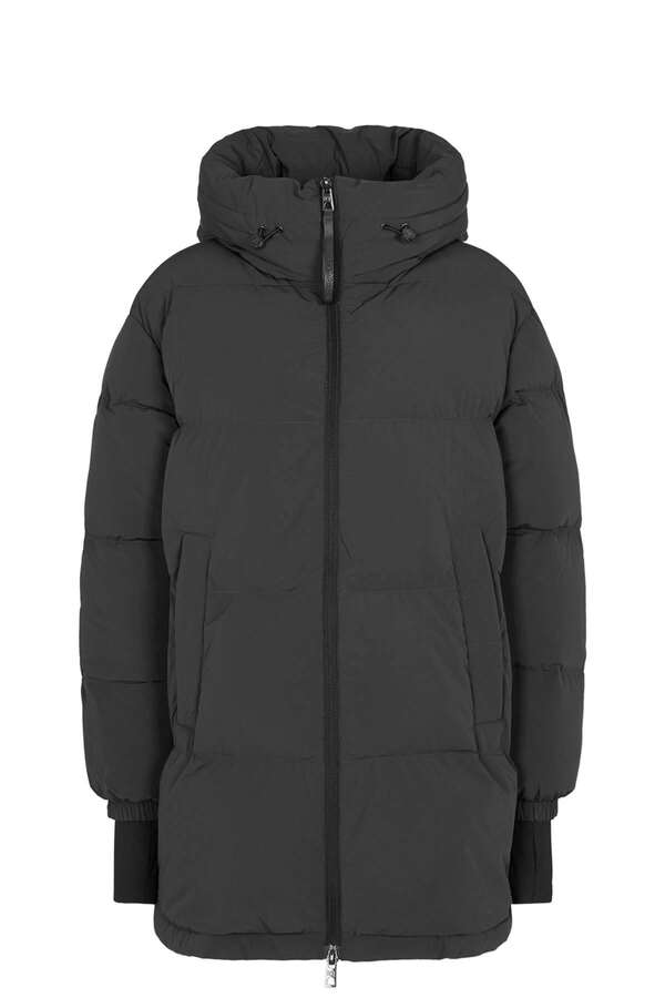 Puffer Daunenjacke