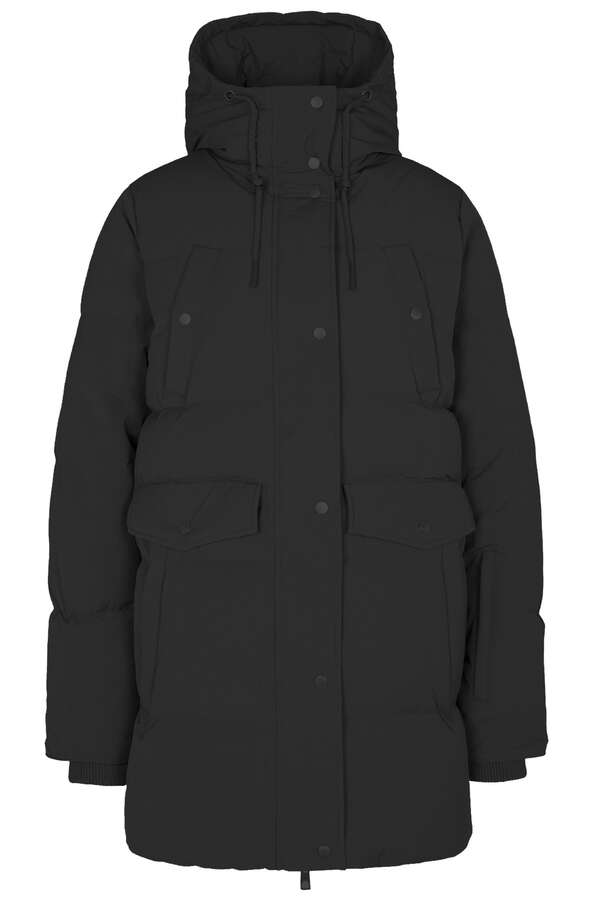 Daunenparka  Active