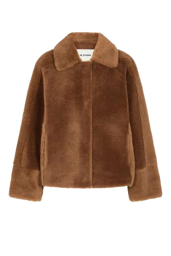 Fake Fur Jacke