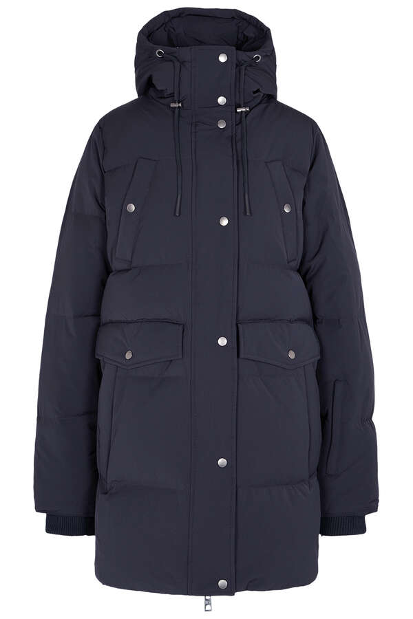 Daunenparka  Active