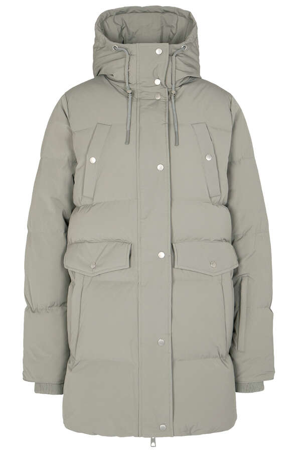 Daunenparka  Active