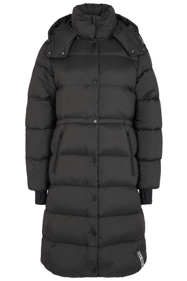 Puffer Daunenmantel