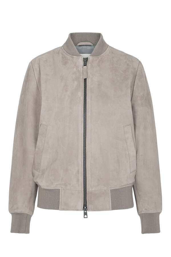 Leder Bomber