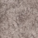Faux Fur Jacke mit Stehkragen 
