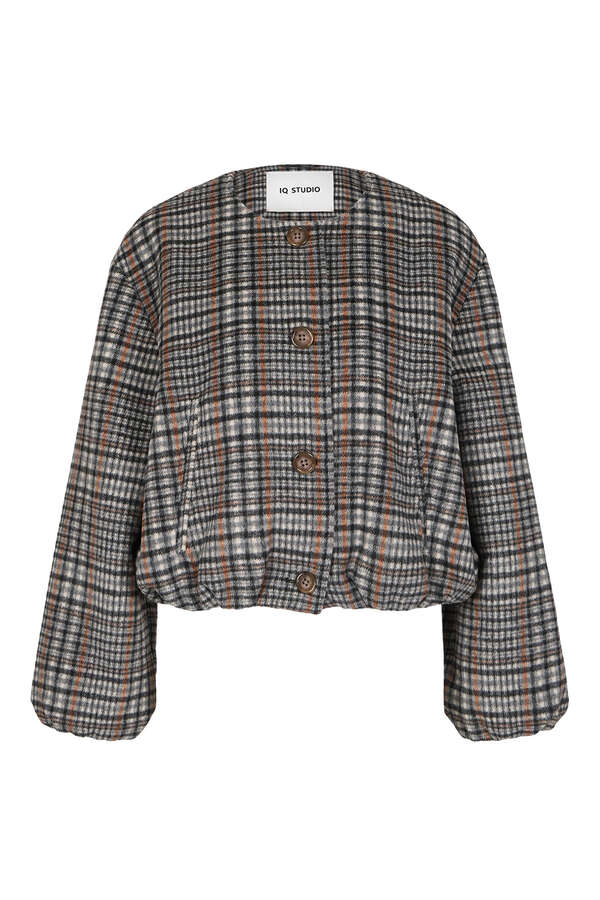 Cropped Bomber Jacke 