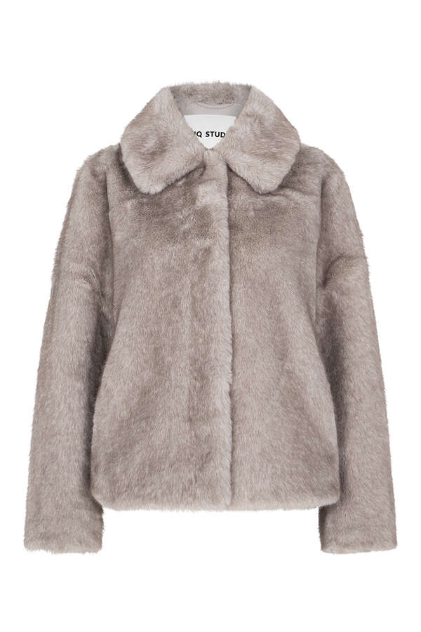 Jacke Fake Fur 